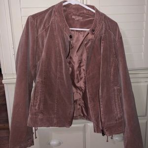 (NEW) Maurices Velvet Jacket